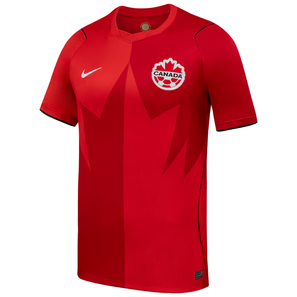 Canada 2026/27 Home Jersey