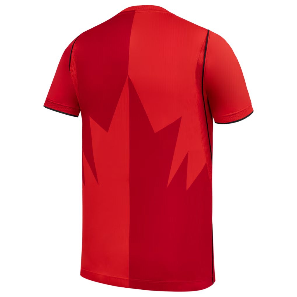 Canada 2026/27 Home Kids Kit