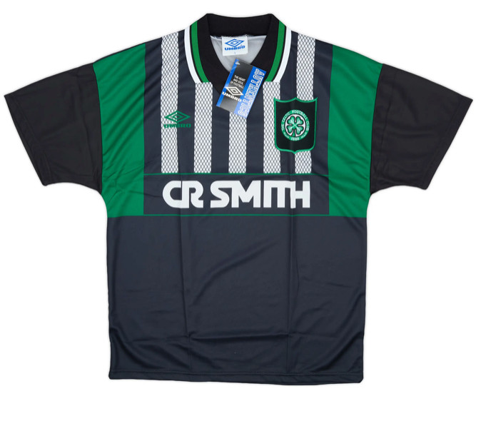 Celtic FC 1994/96 Away Jersey