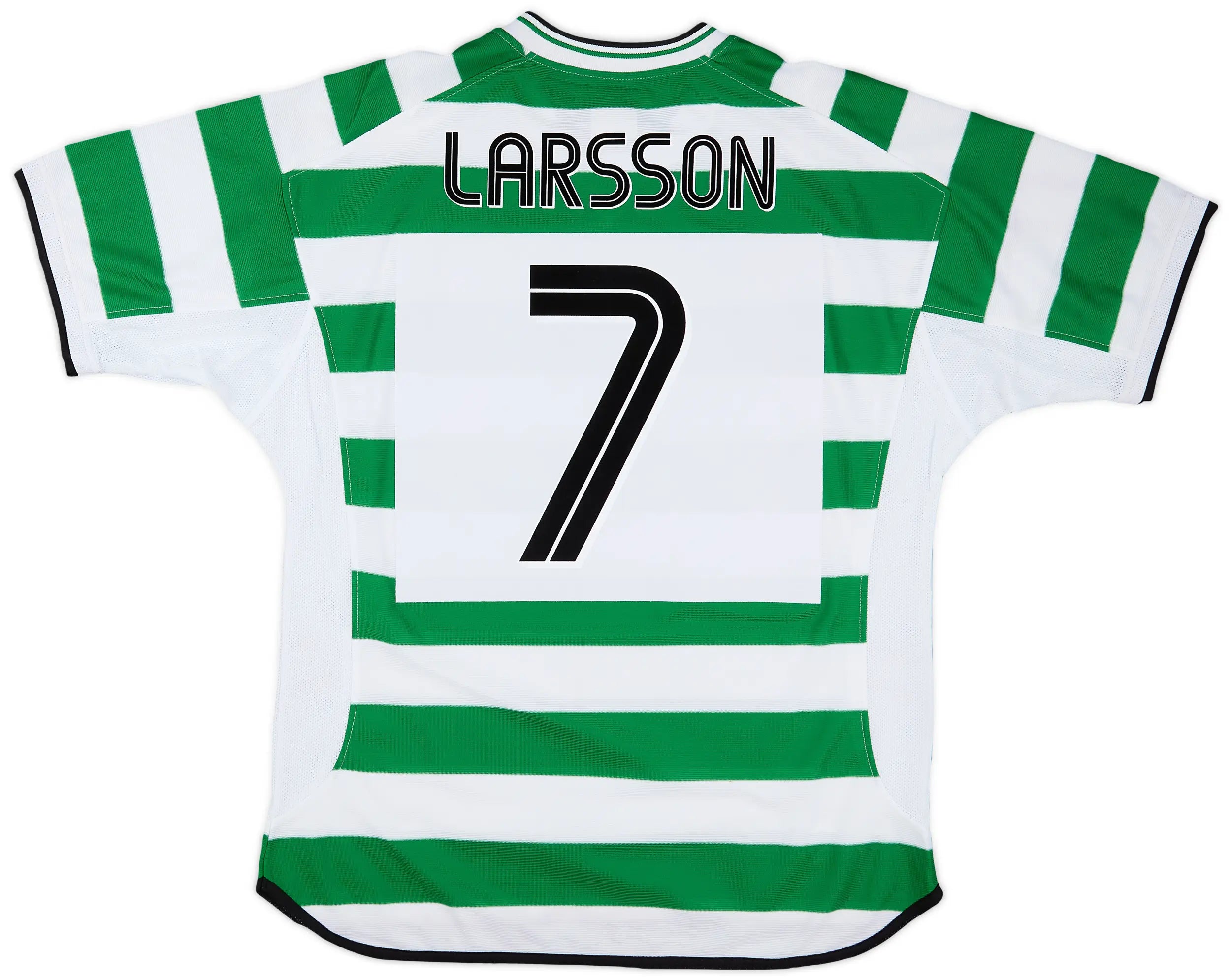 Celtic FC 2002/03 Home Jersey