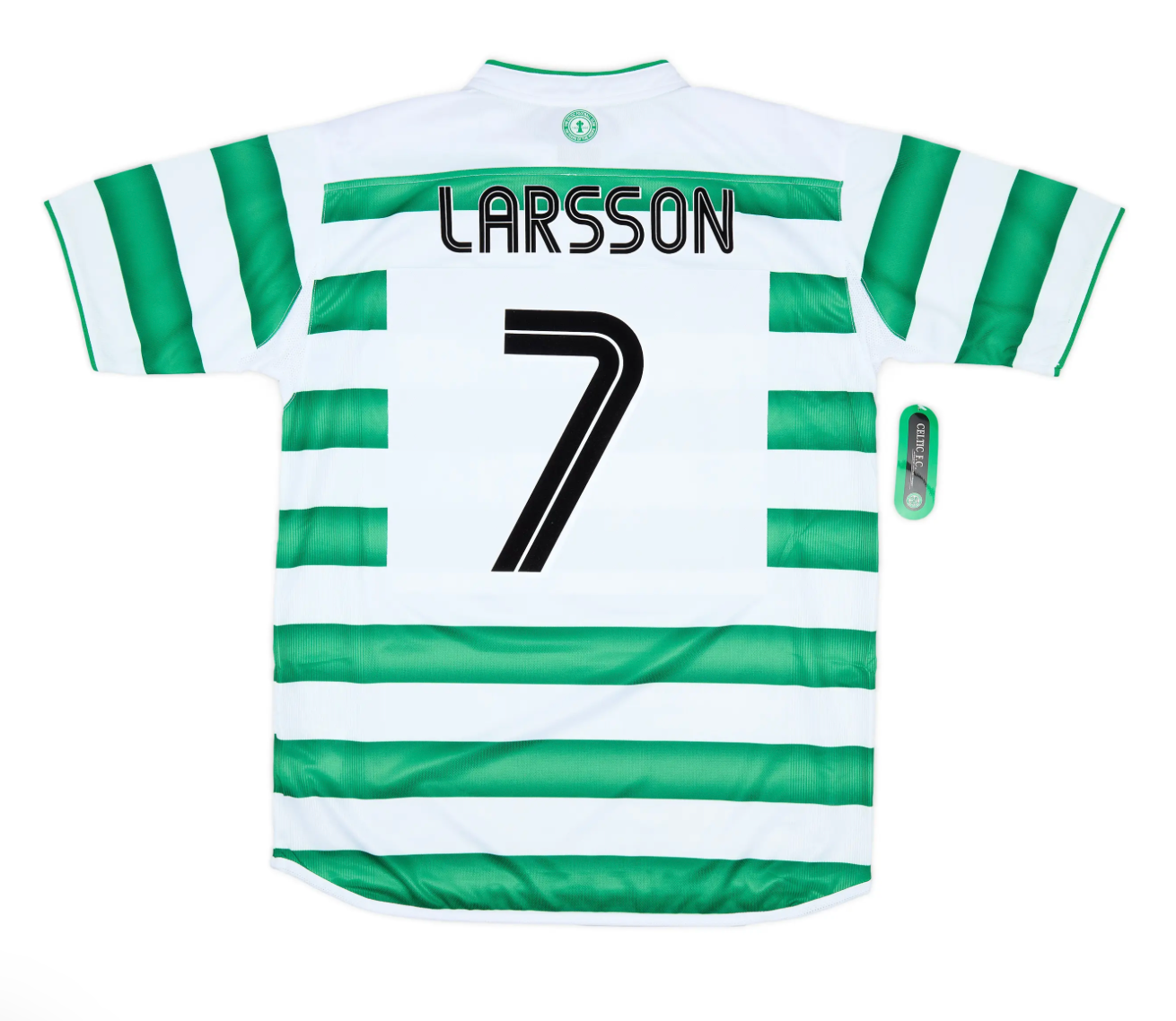Celtic FC 2003/04 Home Jersey