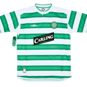 Celtic FC 2003/04 Home Jersey