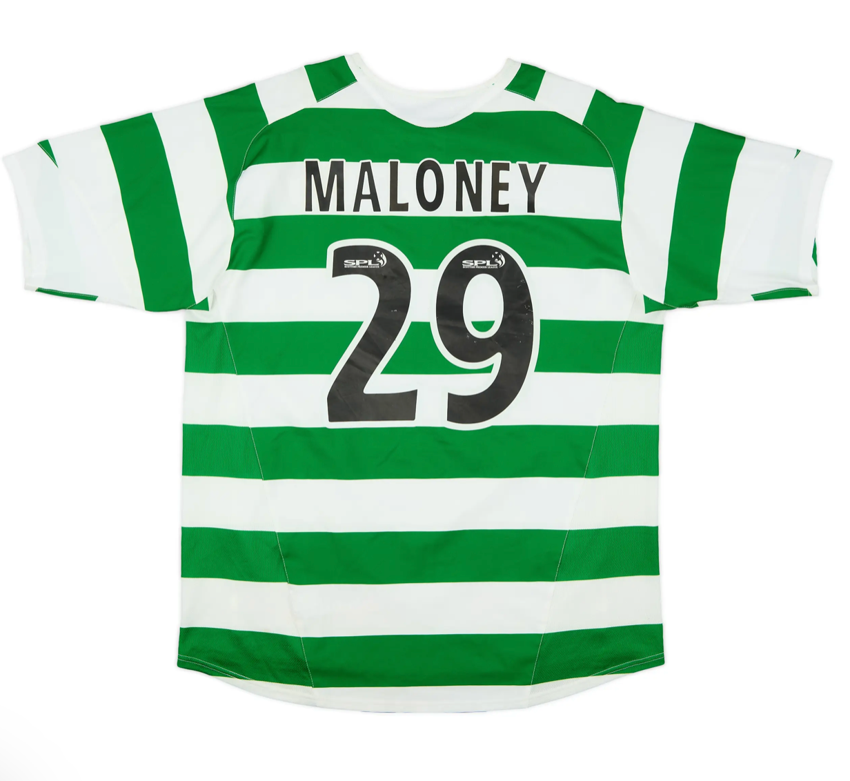 Celtic FC 2005/07 Home Jersey