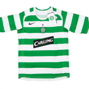Celtic FC 2005/07 Home Jersey