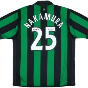 Celtic FC 2006/07 Away Jersey
