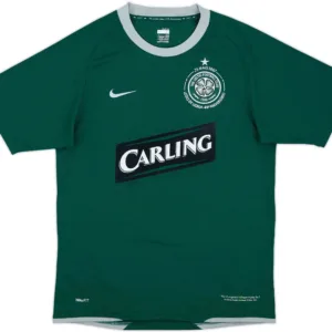 Celtic FC 2007/08 Away Jersey