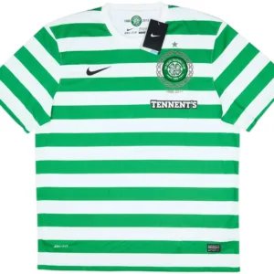 Celtic FC 2012/13 Home Jersey