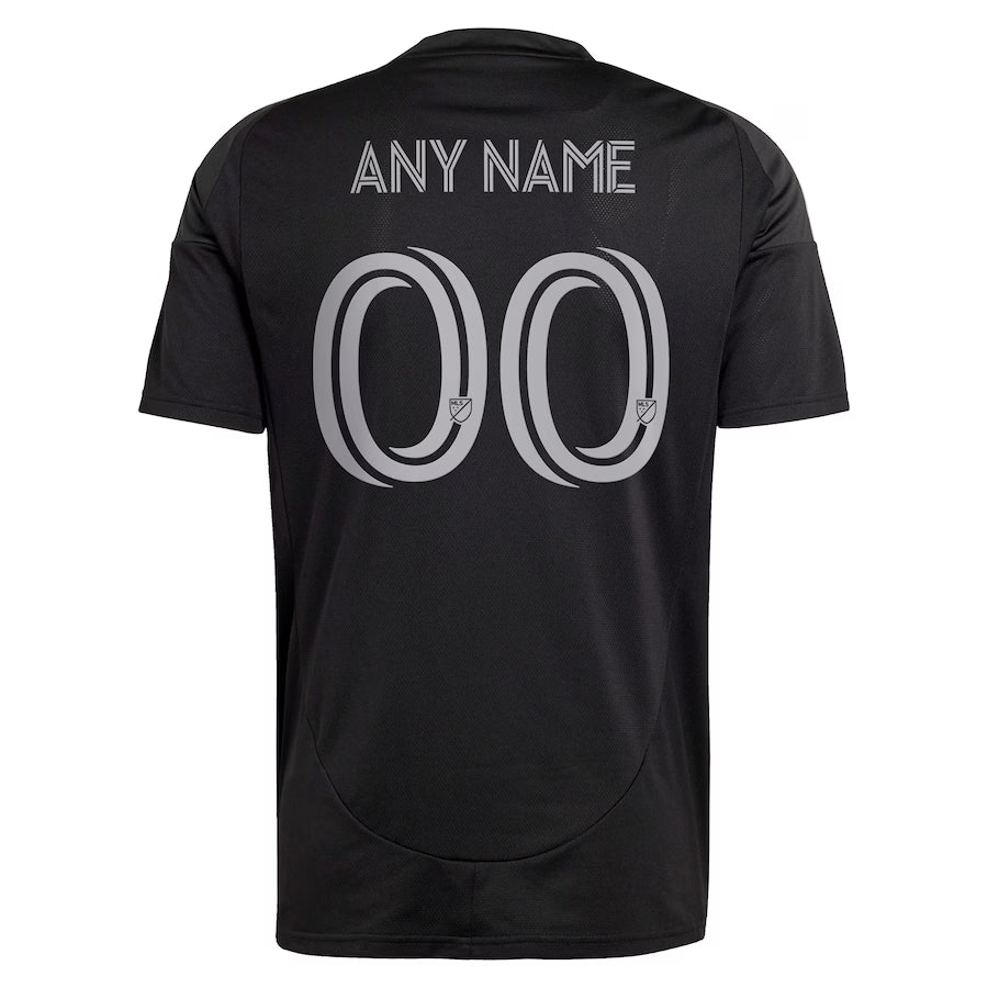 Charlotte FC 2025/26 Away Jersey