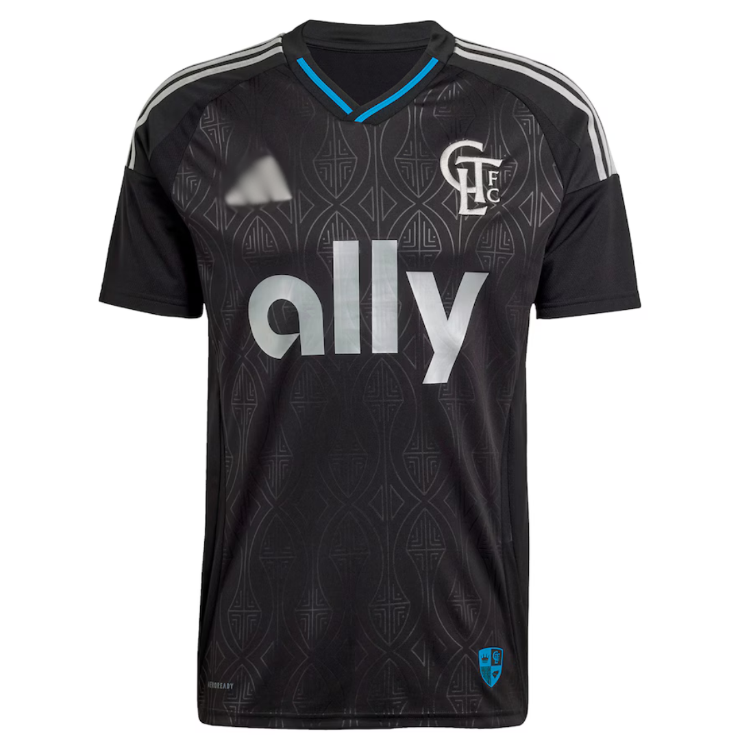 Charlotte FC 2025/26 Away Jersey