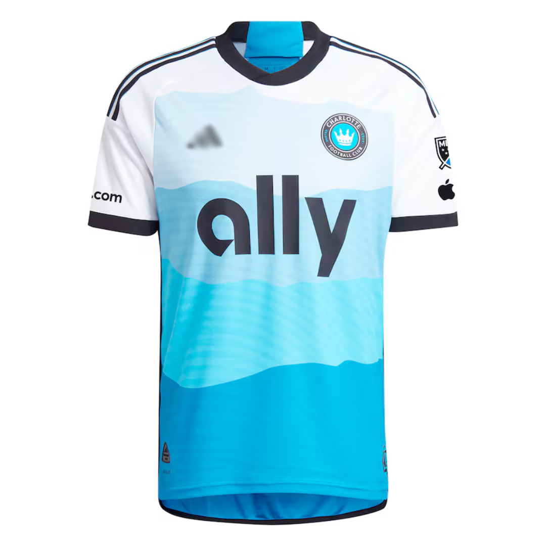 Charlotte FC 2025/26 Home Jersey
