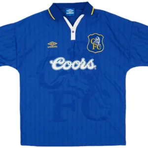 Chelsea FC 1995/97 Home Jersey
