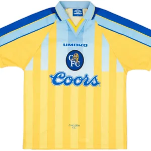 Chelsea FC 1996/97 Away Jersey