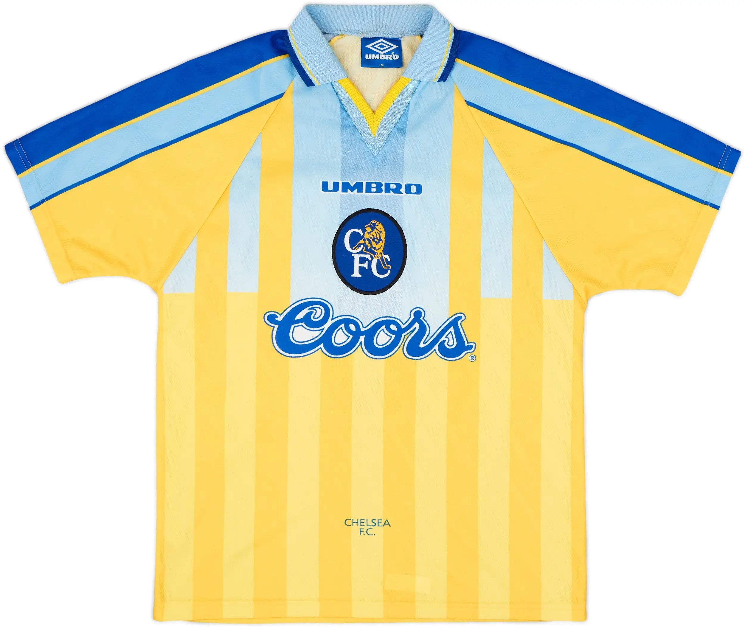 Chelsea FC 1996/97 Away Jersey