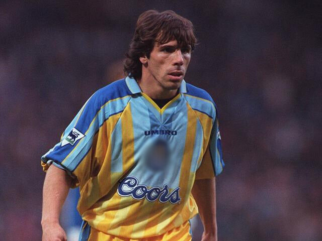 Chelsea FC 1996/97 Away Jersey