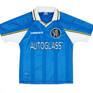 Chelsea FC 1997/99 Home Jersey