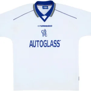 Chelsea FC 1998/00 Away Jersey