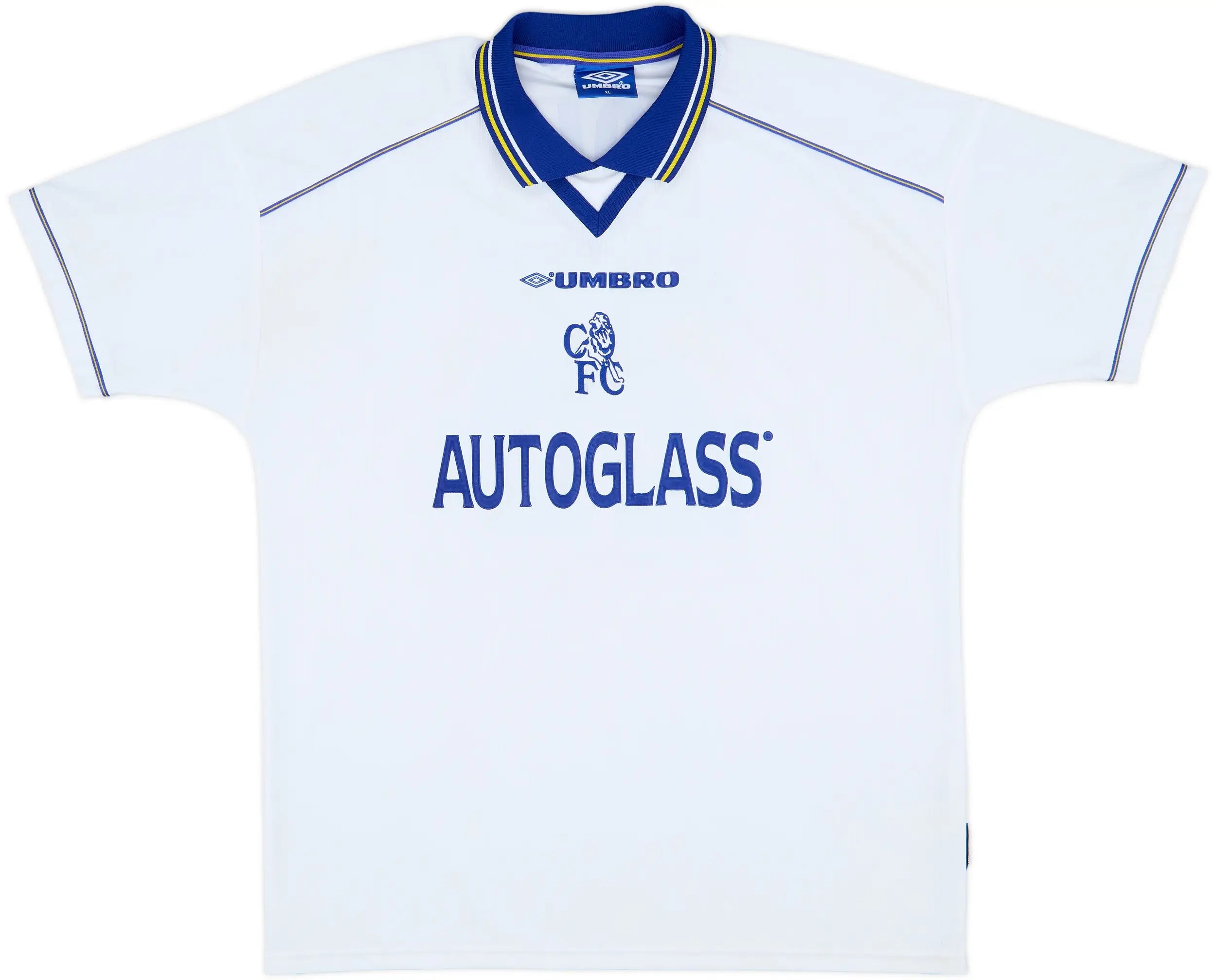 Chelsea FC 1998/00 Away Jersey