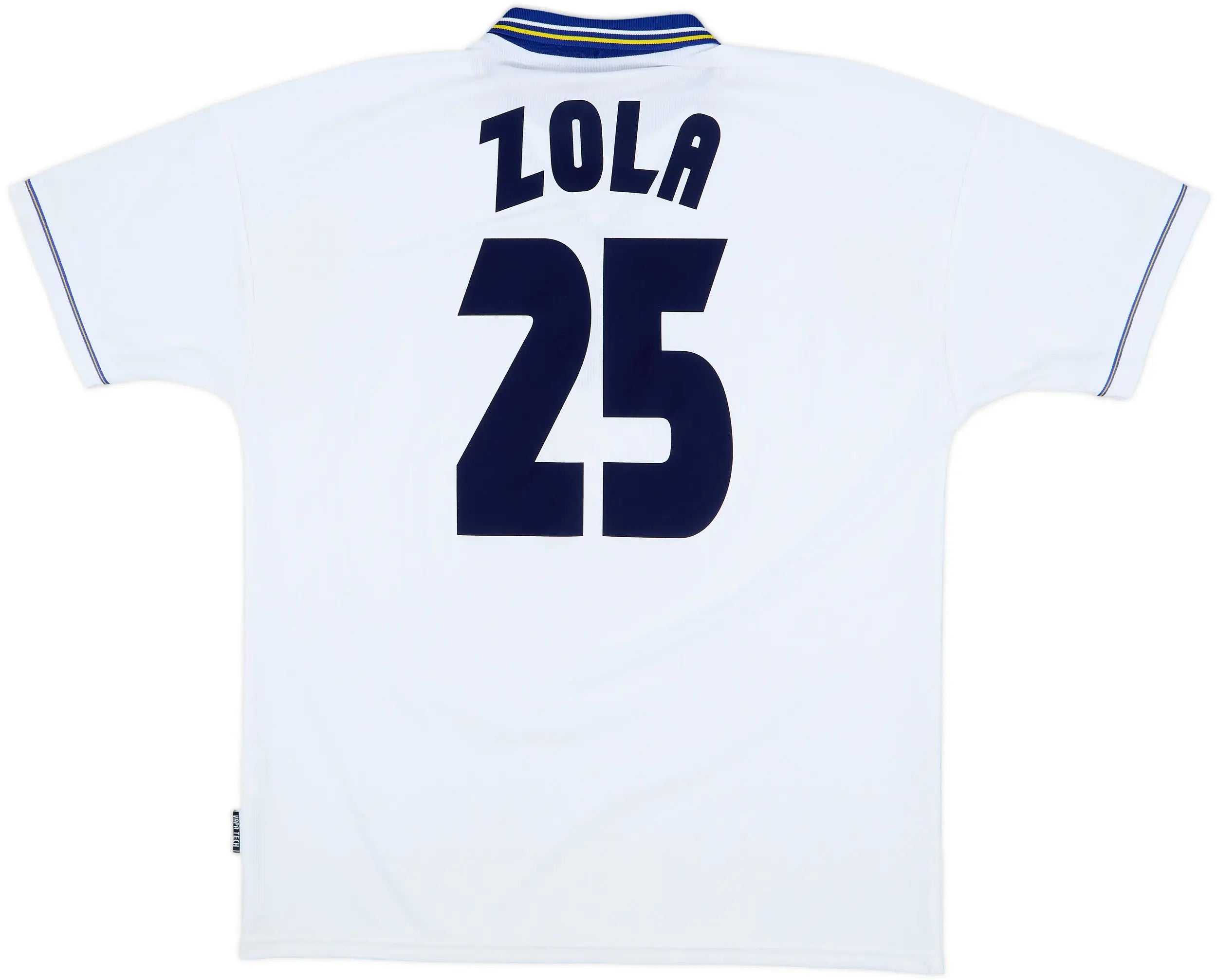 Chelsea FC 1998/00 Away Jersey
