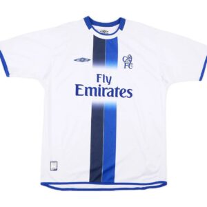 Chelsea FC 2004/05 Away Jersey