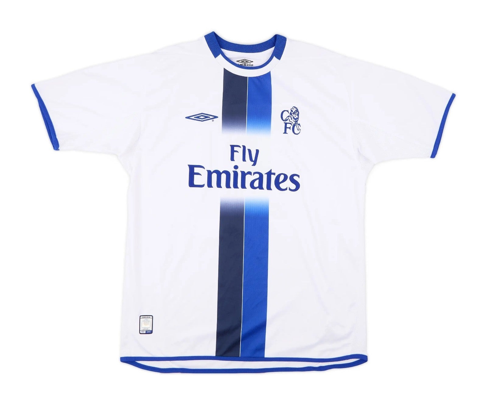 Chelsea FC 2004/05 Away Jersey