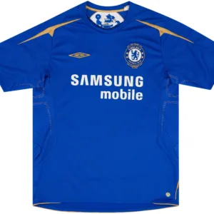 Chelsea FC 2005/06 Home Jersey