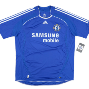 Chelsea FC 2006/07 Home Jersey