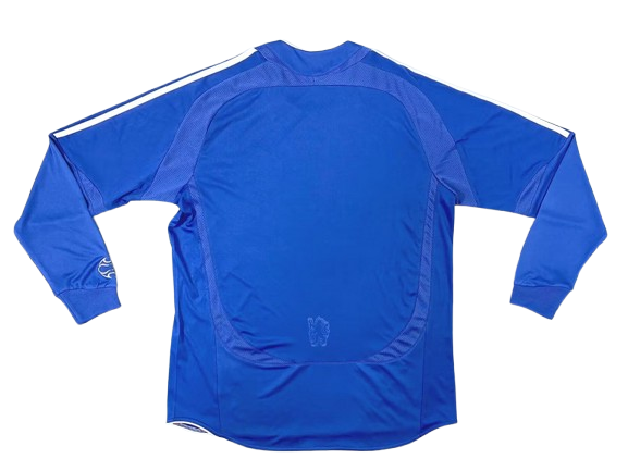 Chelsea FC 2006/07 Home Long Sleeve Jersey