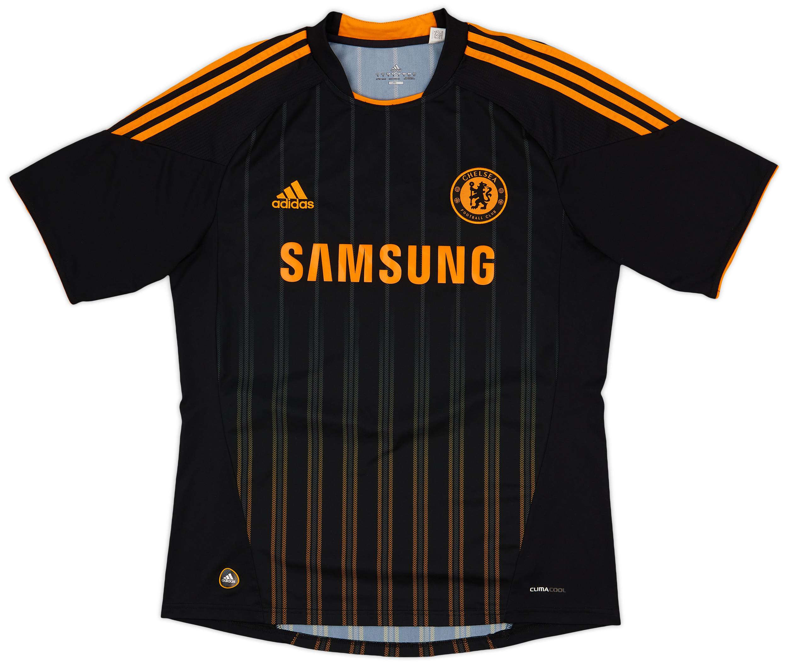 Chelsea FC 2010/11 Away Jersey