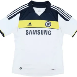 Chelsea FC 2011/12 Third Jersey