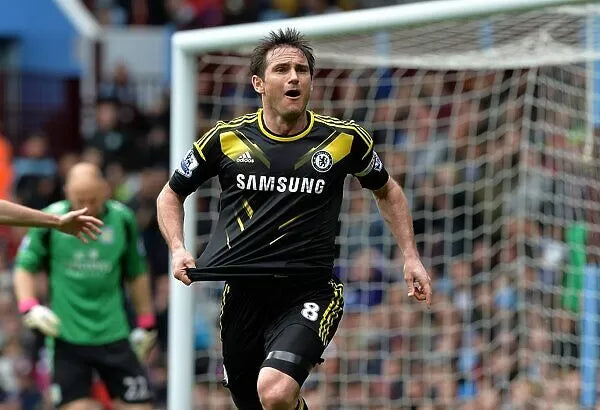 Chelsea FC 2012/13 Away Jersey