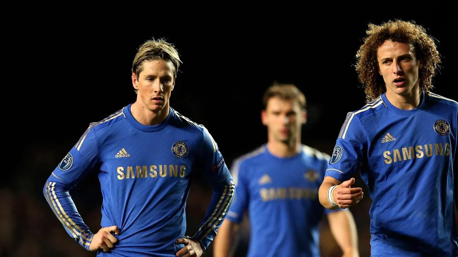 Chelsea FC 2012/13 Home Jersey
