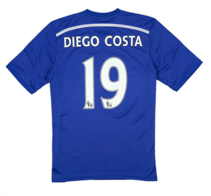 Chelsea FC 2014/15 Home Jersey