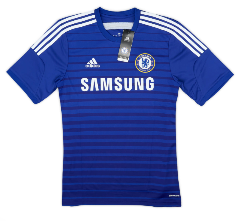 Chelsea FC 2014/15 Home Jersey