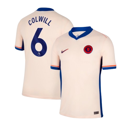 Chelsea FC 2024/25 Away Jersey