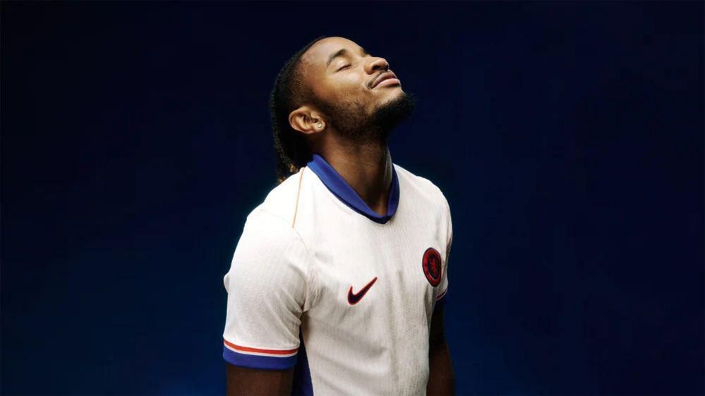 Chelsea FC 2024/25 Away Jersey