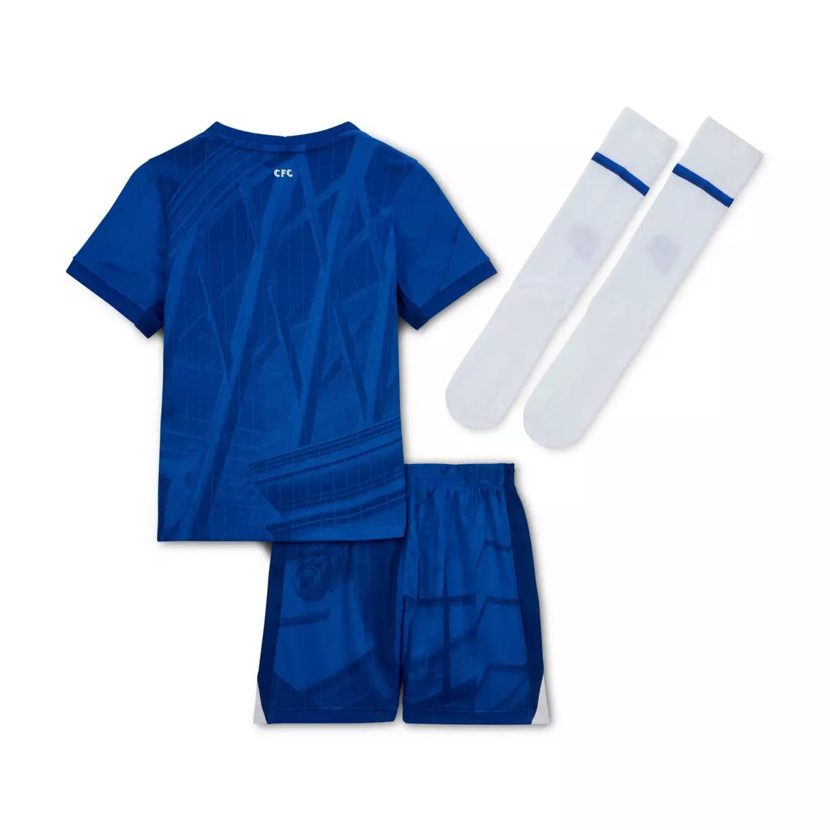 Chelsea FC 2025/26 Home Kids Kit