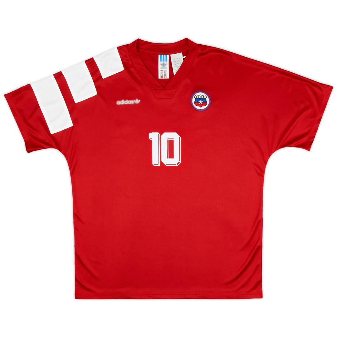 Chile 1994 Home Jersey