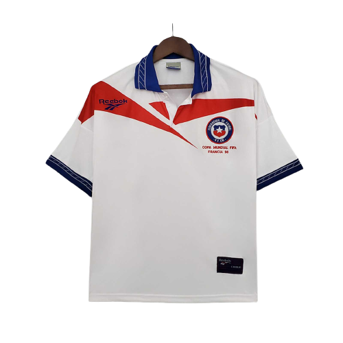 Chile 1998 Away Jersey