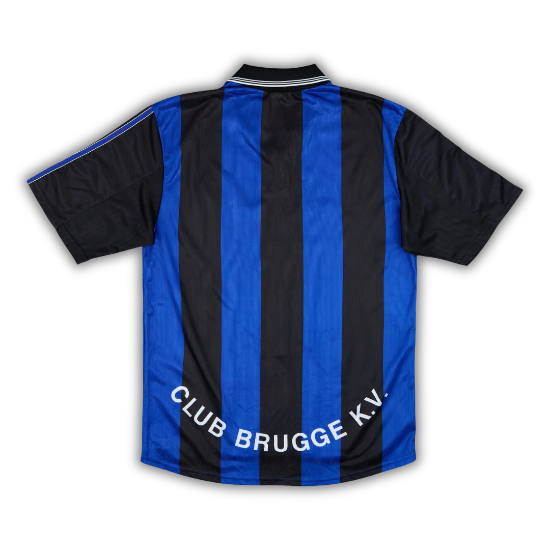 Club Brugge 1998/99 Home Jersey