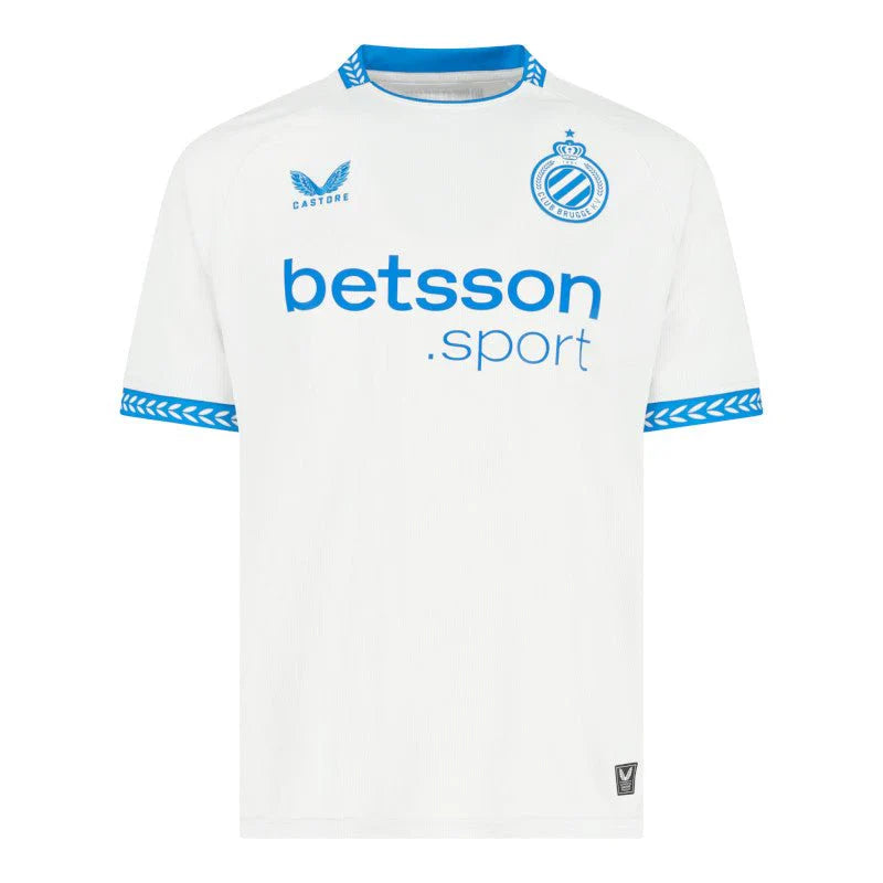 Club Brugge 2025/26 Away Jersey