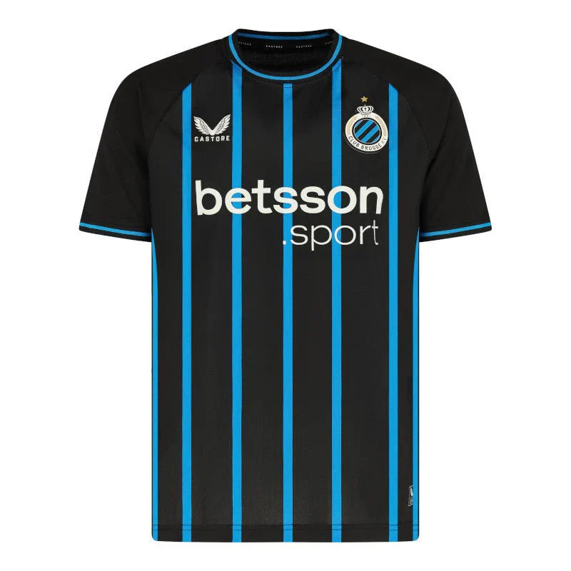 Club Brugge 2025/26 Home Jersey