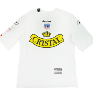 Colo Colo 2004 Home Jersey