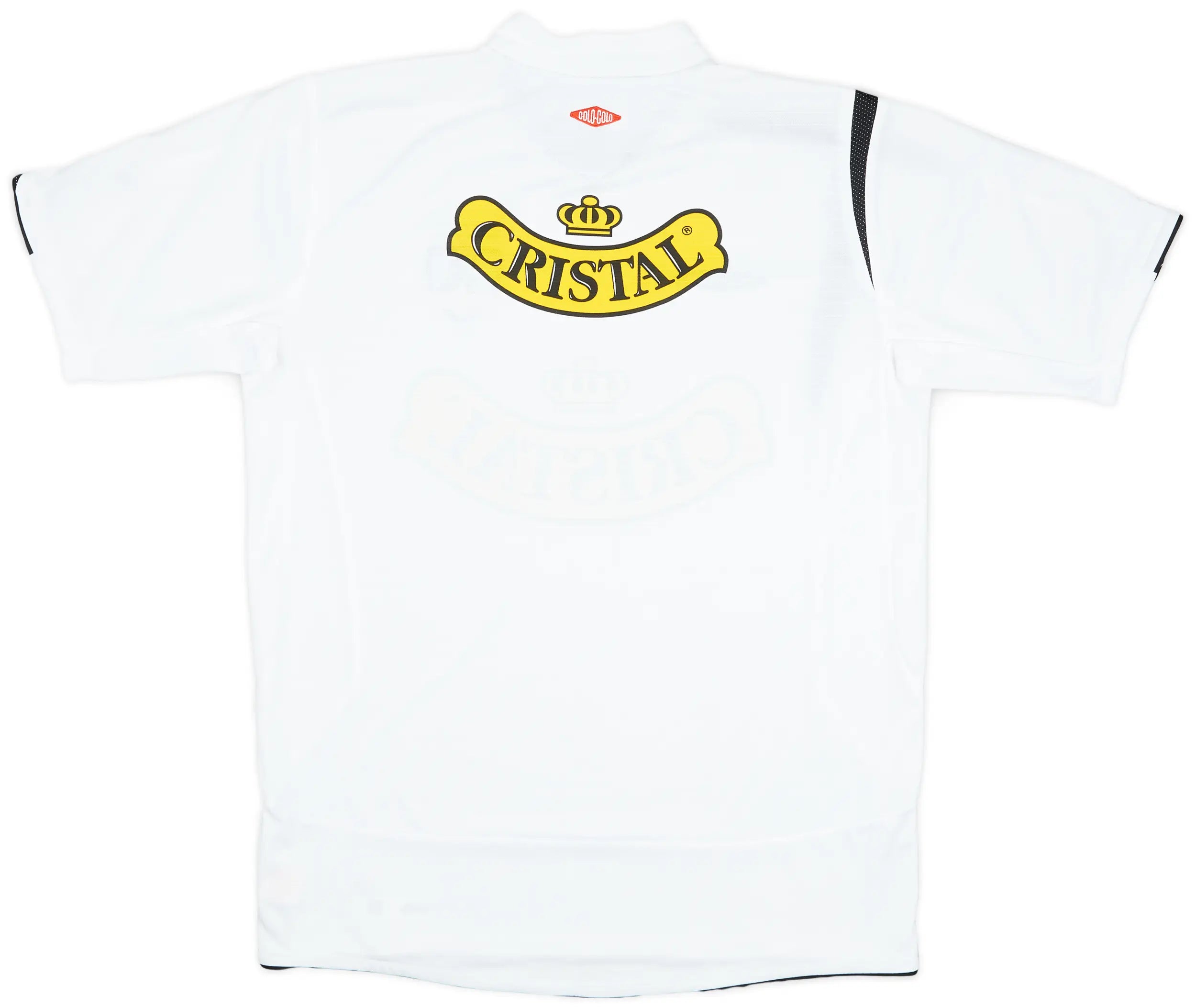 Colo Colo 2006 Home Jersey