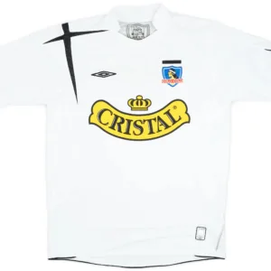 Colo Colo 2006 Home Jersey