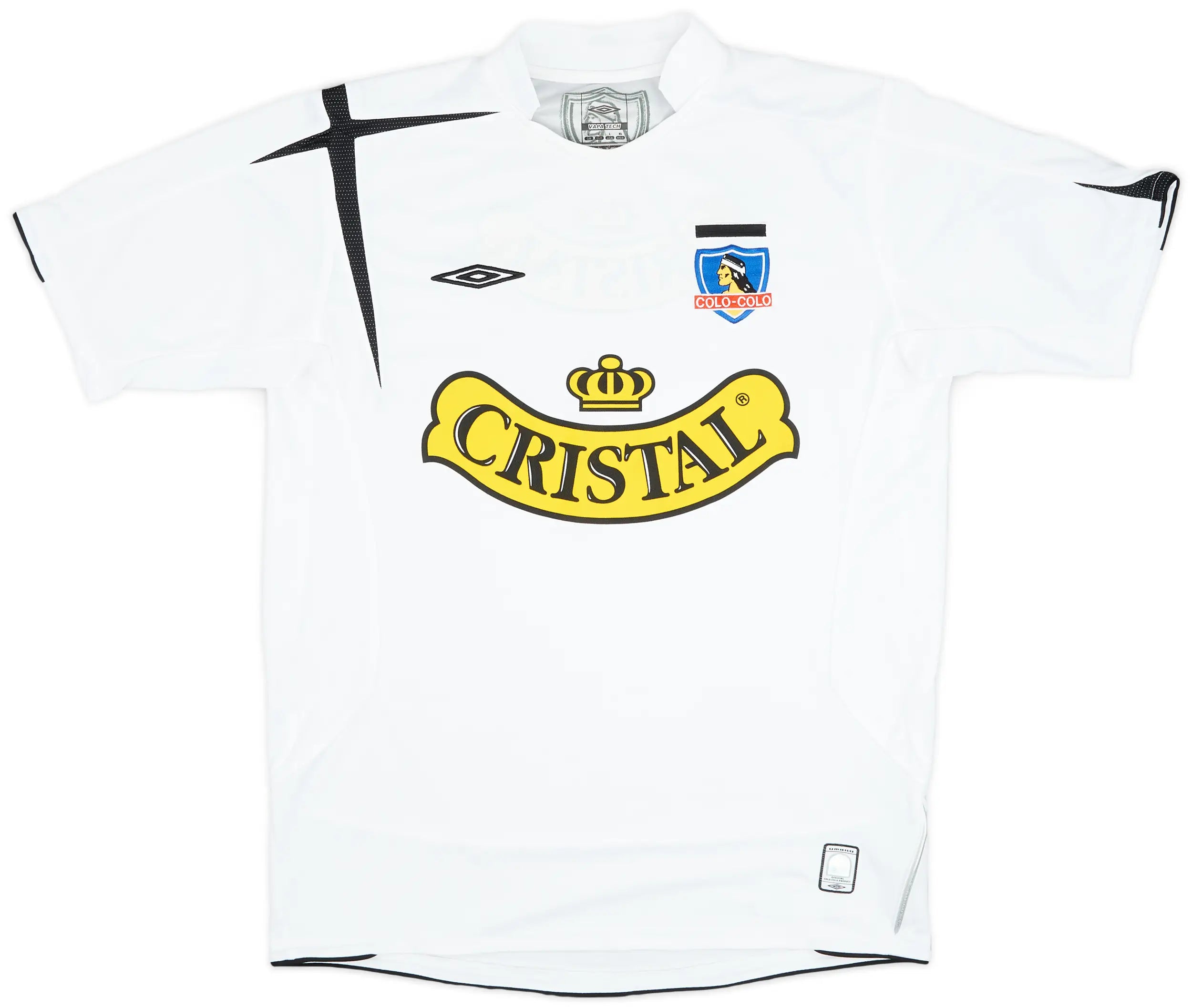 Colo Colo 2006 Home Jersey