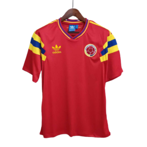 Colombia 1990 Away Jersey