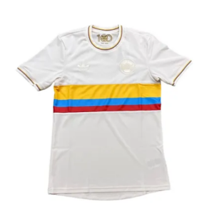 Colombia 2024 100th Anniversary Jersey