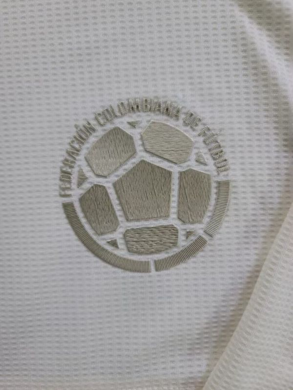 Colombia 2024 100th Anniversary Long Sleeve Jersey