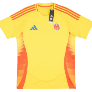 Colombia 2024/25 Home Jersey