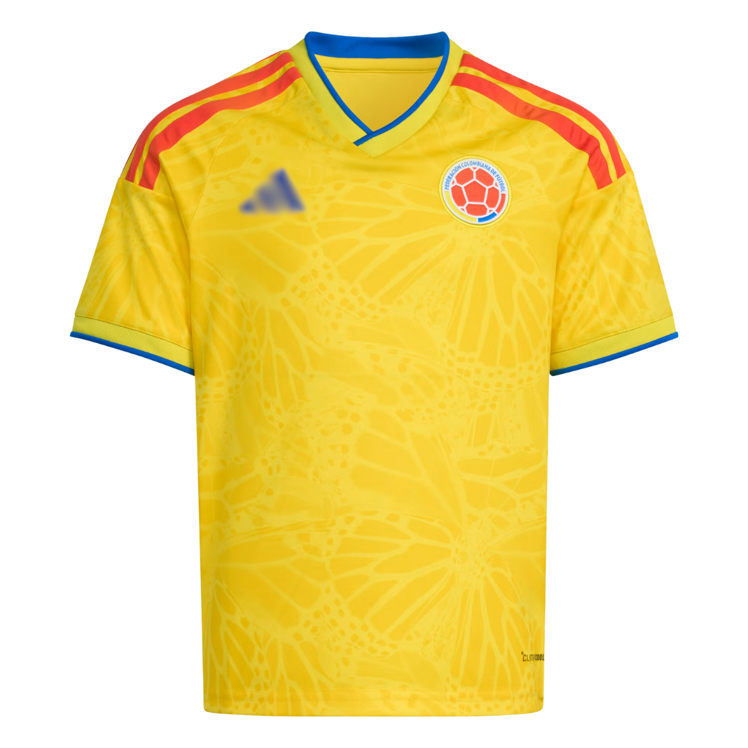 Colombia 2026 Home Kids Kit